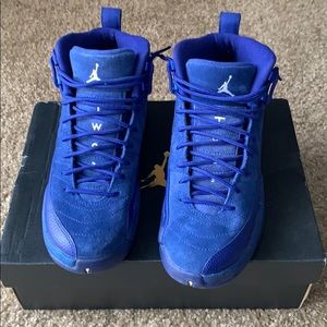Jordan 12 Royal Blue